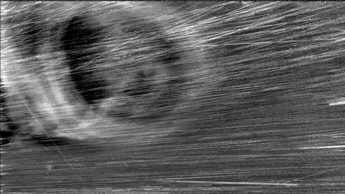 NASA's Parker Solar Probe Makes Groundbreaking Observation Within Sun's Eruption