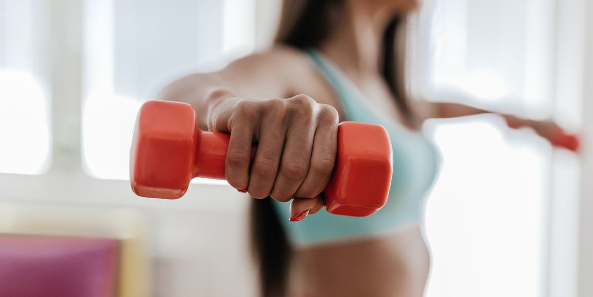 Featured image for "Maximize Your Workout with 25 Effective Free Weight Exercises, Recommended by a Personal Trainer"