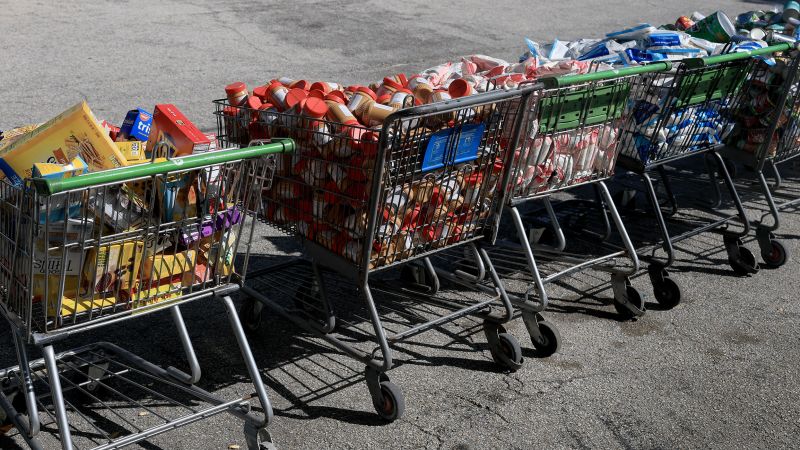 Featured image for Potential Food Assistance Cuts Threaten Low-Income Families Amid Federal Shutdown