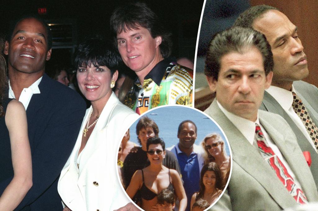 Featured image for "Unraveling O.J. Simpson's Impact on the Kardashians"