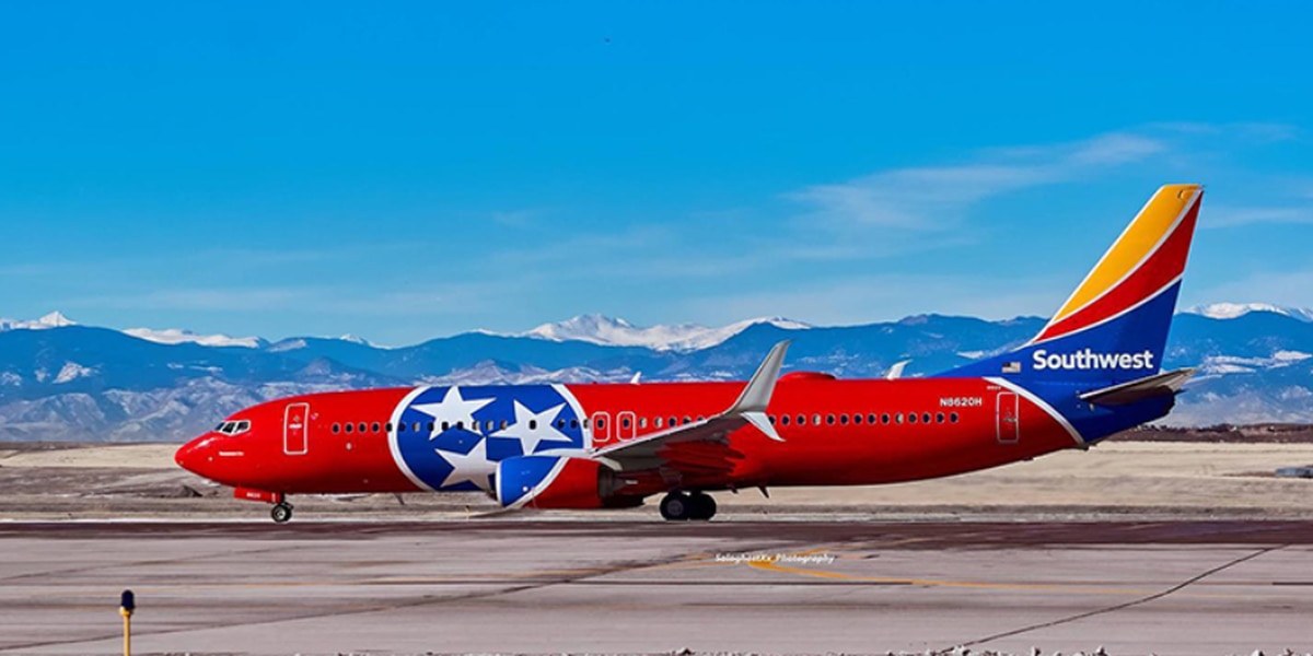 Featured image for Southwest Airlines Expands Operations with New Crew Base at BNA Airport