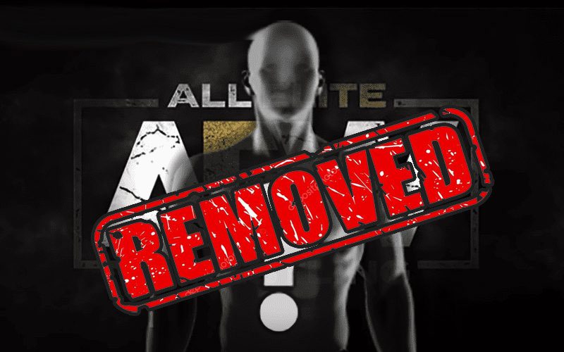 AEW Star Departs Company, Roster Page Updated