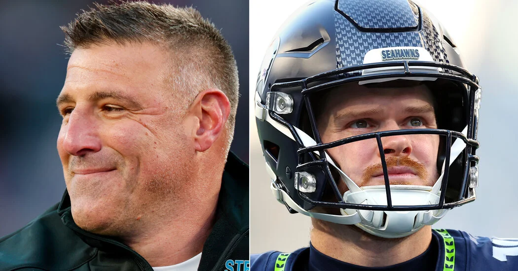 Nice Guy vs. Underdog: A Human-Centered Spin on the Super Bowl