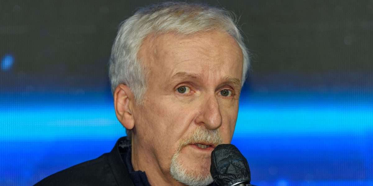 James Cameron slams OceanGate's carbon fiber design for Titanic sub disaster.