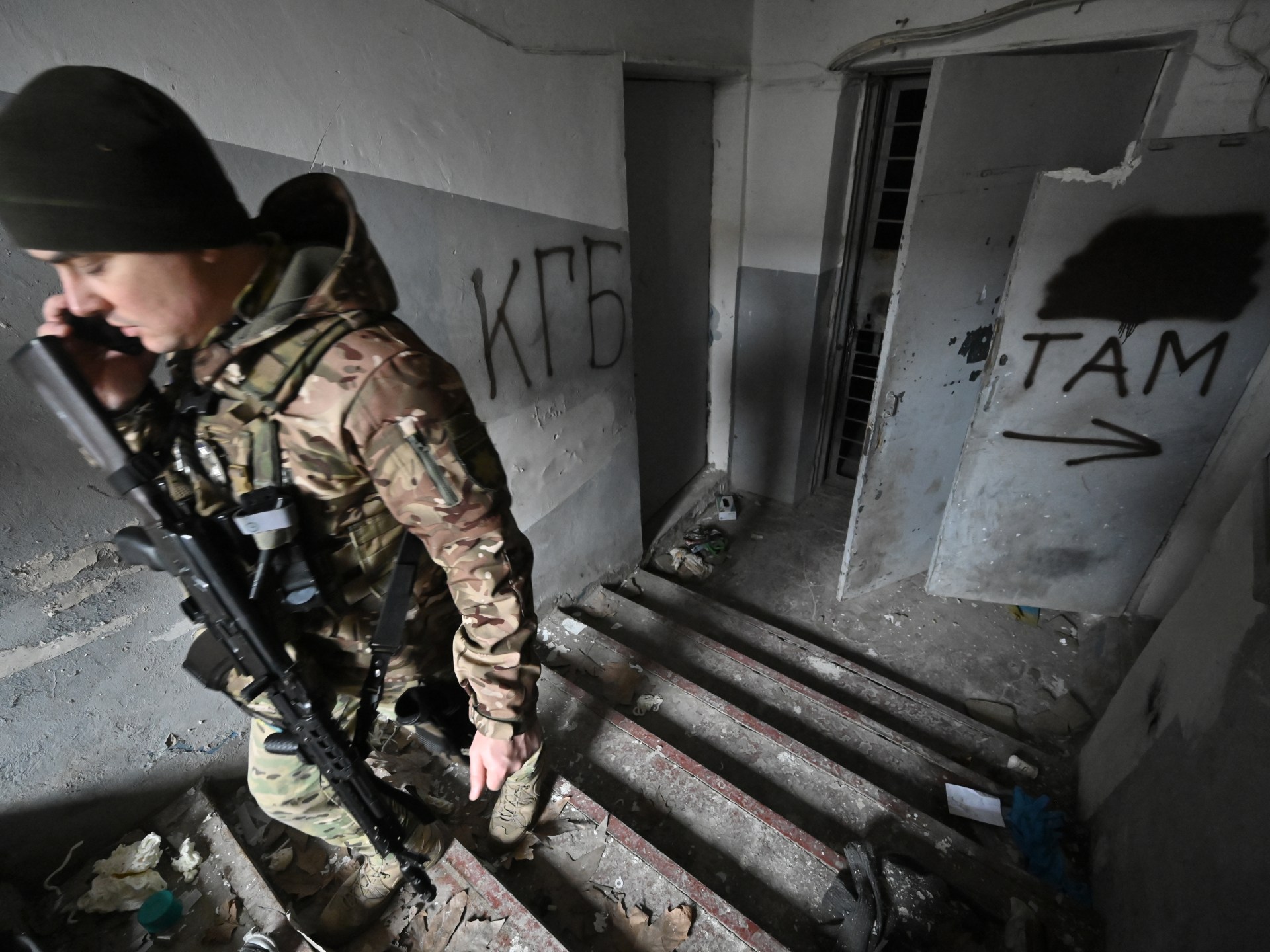 UN Report Suggests Russian State Policy of Torture in Ukraine