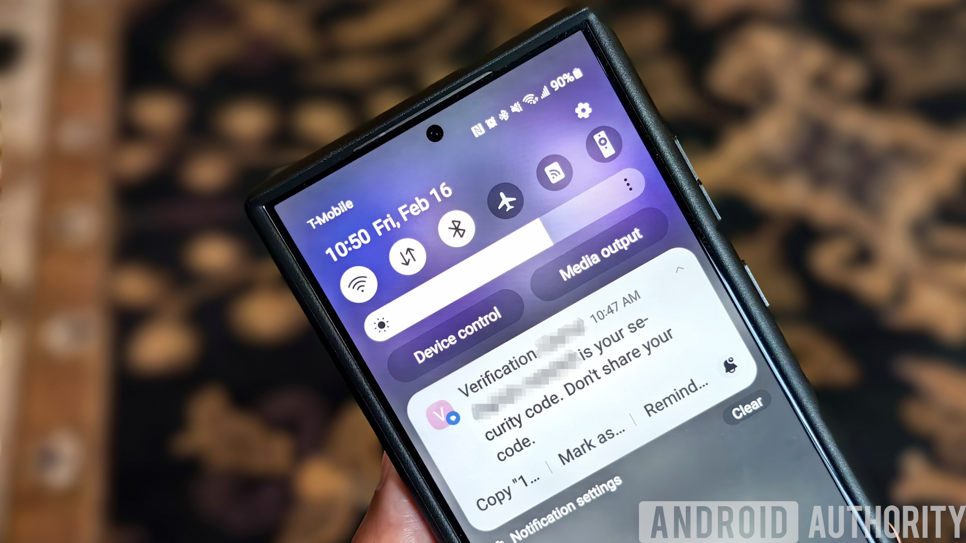 "Android 15: Protecting Sensitive Data from Scammers and Malware"