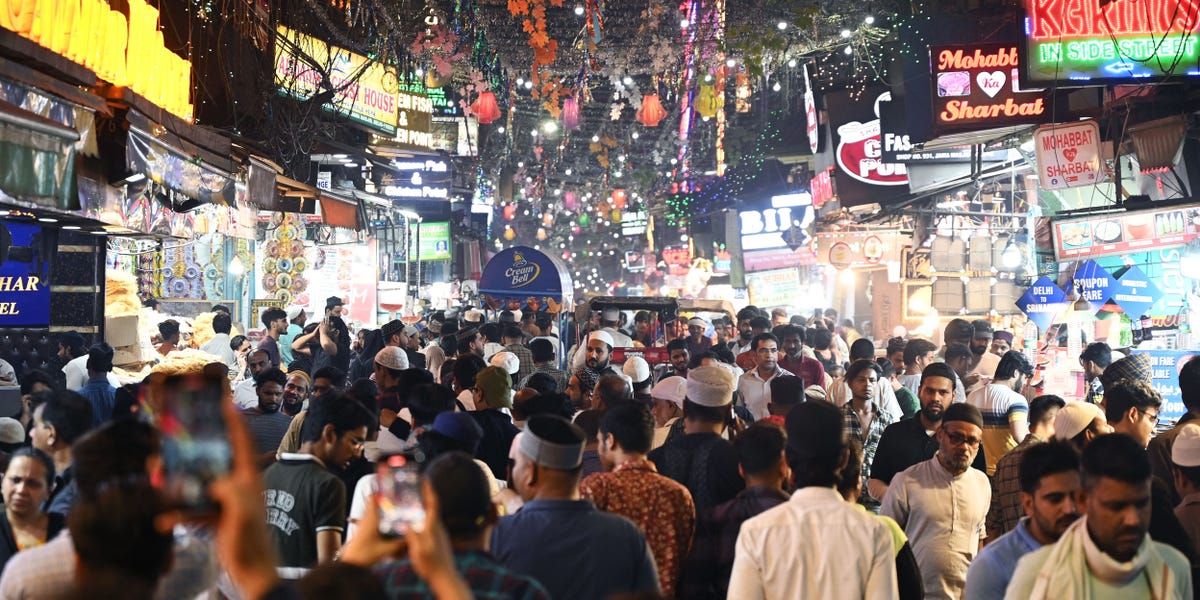 China dismisses India's population growth as insignificant.