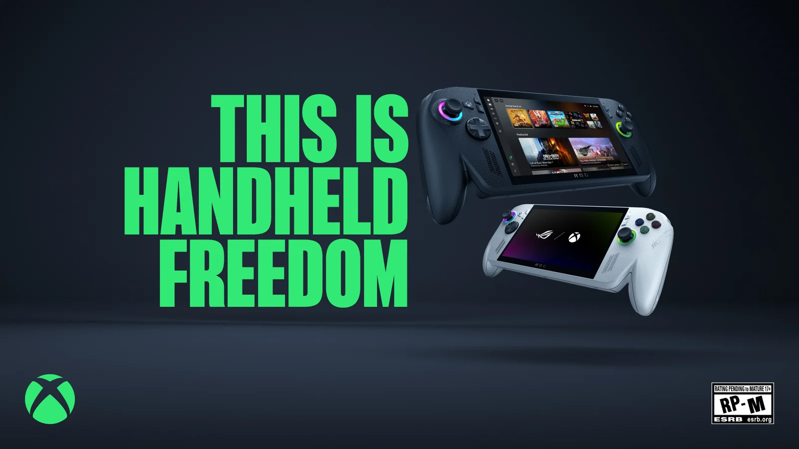 ROG Xbox Ally Series Expands with New Accessories and Global Availability