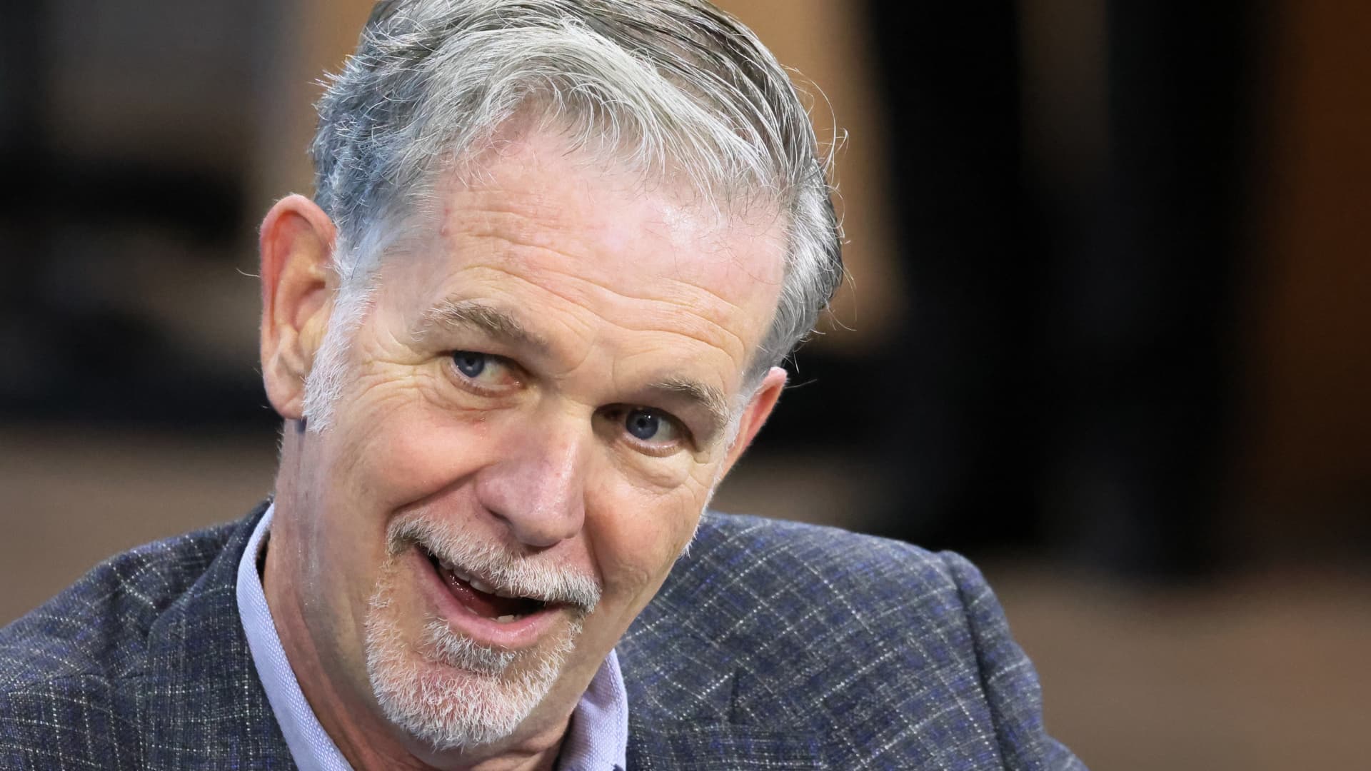 "Netflix Founder Reed Hastings Sells $1.1 Billion in Company Shares"