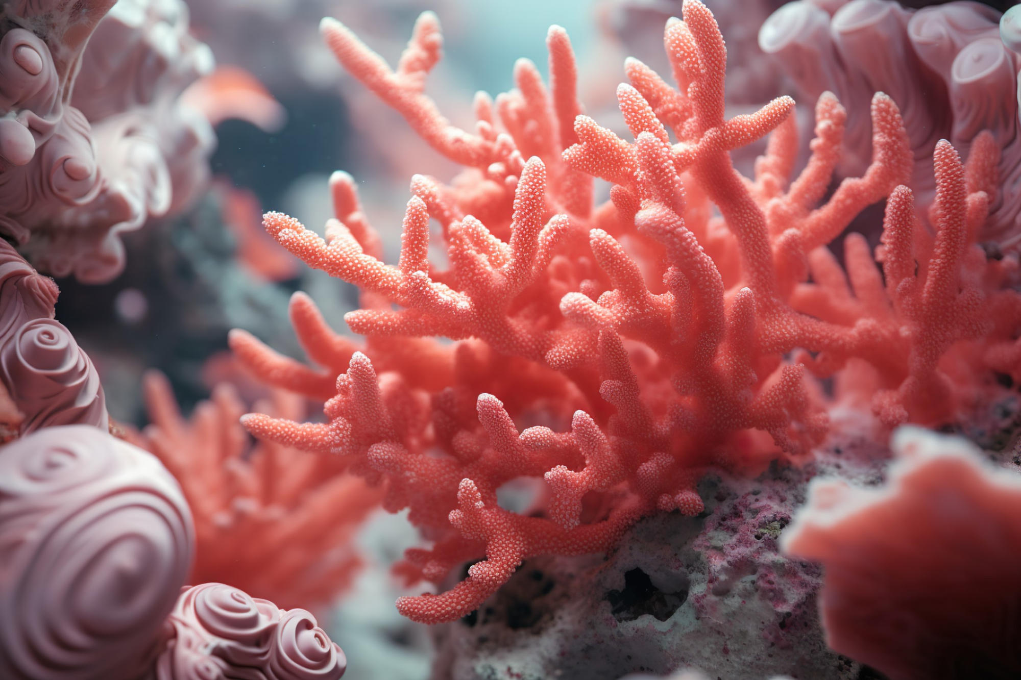 Featured image for Cracking Darwin's Paradox: Corals' Vegetarian Side Unveiled