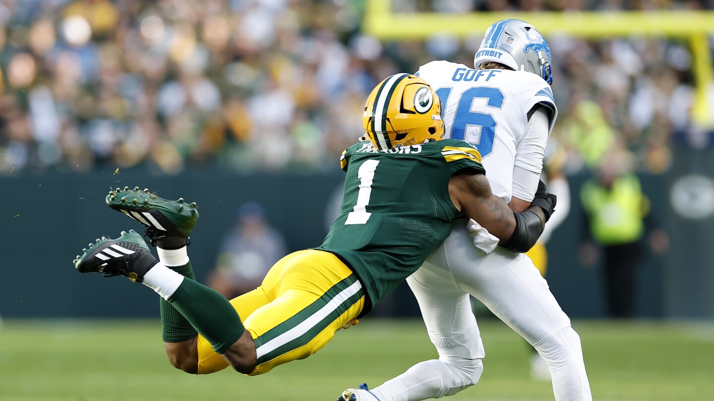 Featured image for Micah Parsons Makes Impactful NFL Debut Amid Team and Trade Rumors