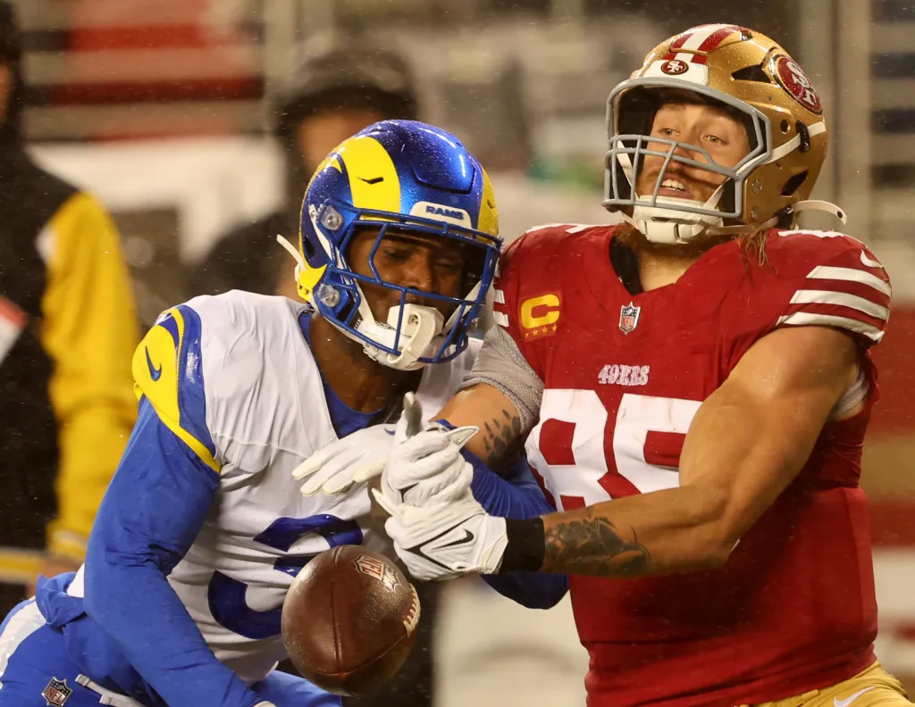 Rams Edge 49ers 12-6, Dimming San Francisco's Playoff Prospects