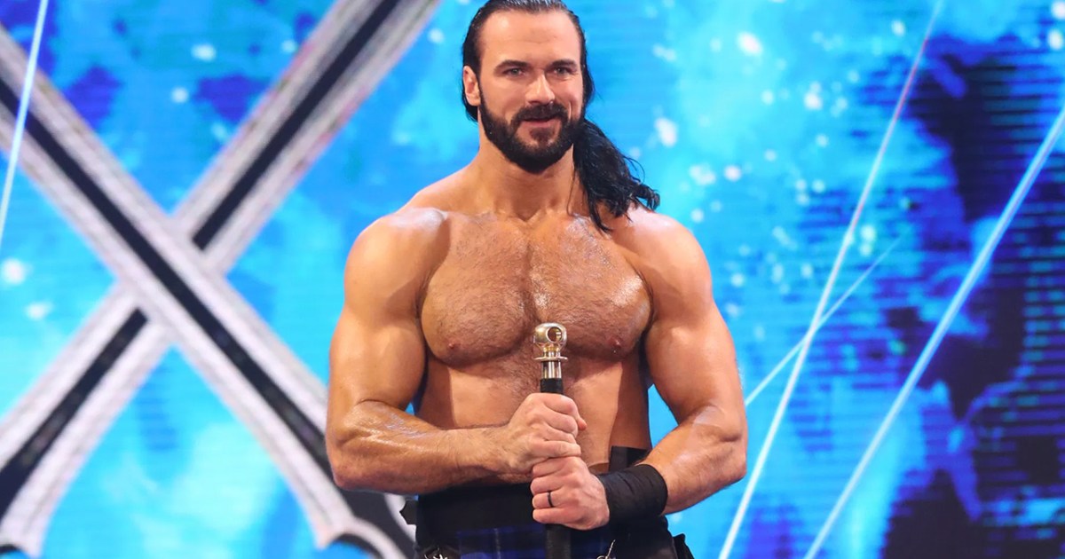 "Drew McIntyre's Explosive WWE Comeback at Money in the Bank 2023"