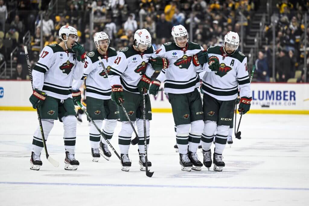Featured image for Wild's Playoff Hopes Hinge on Health of Key Players