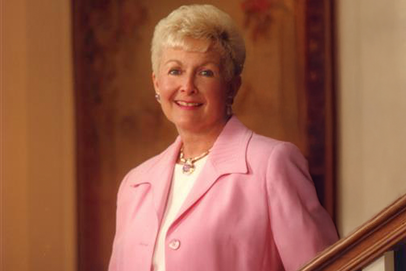 Featured image for Donna Marriott, Marriott family matriarch, passes away at 90