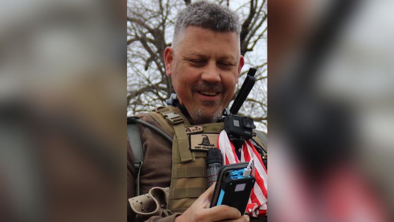 FBI Hunts Missing Proud Boy Before Sentencing