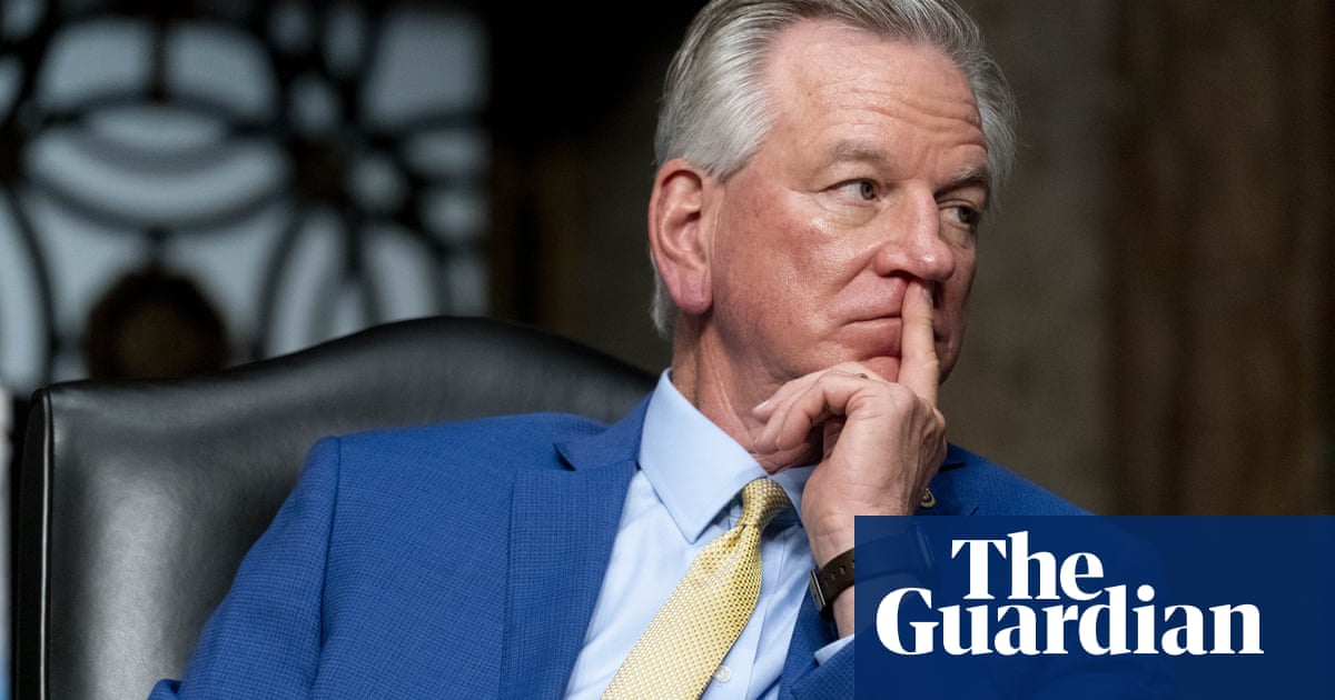 Republican Senator and Alabama Senator Defend White Nationalists in the Military as "Americans"