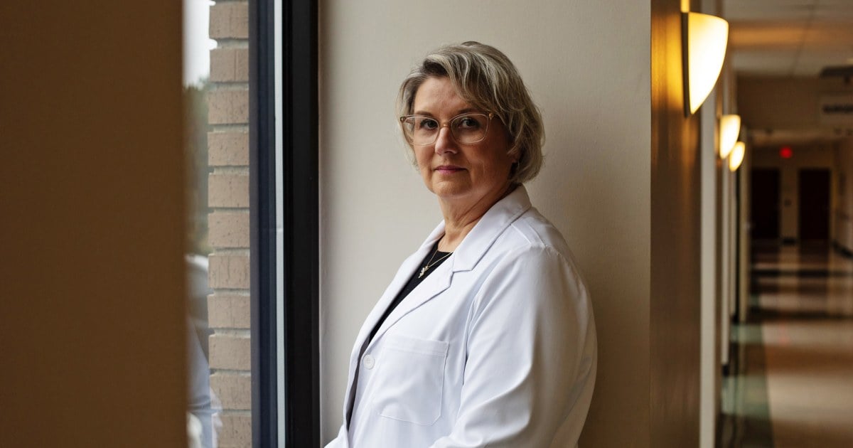 Featured image for Rural Alabama Hospital Ceases Baby Deliveries Amidst Emotional Farewell