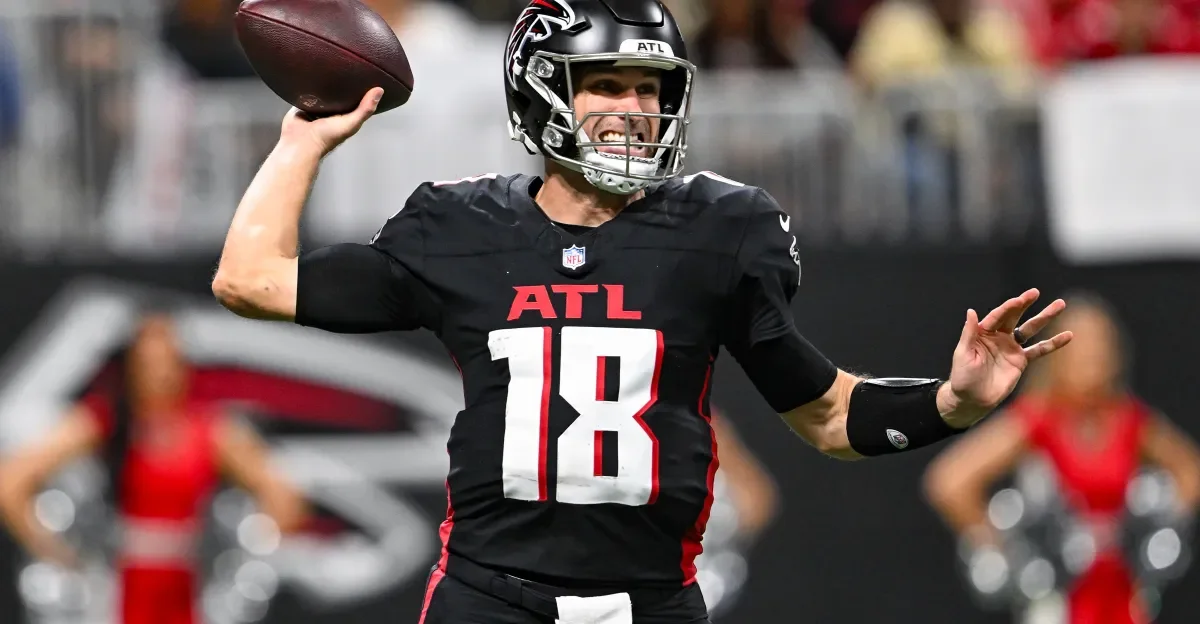 Raiders weigh Cousins or Flacco to mentor No. 1 pick Mendoza