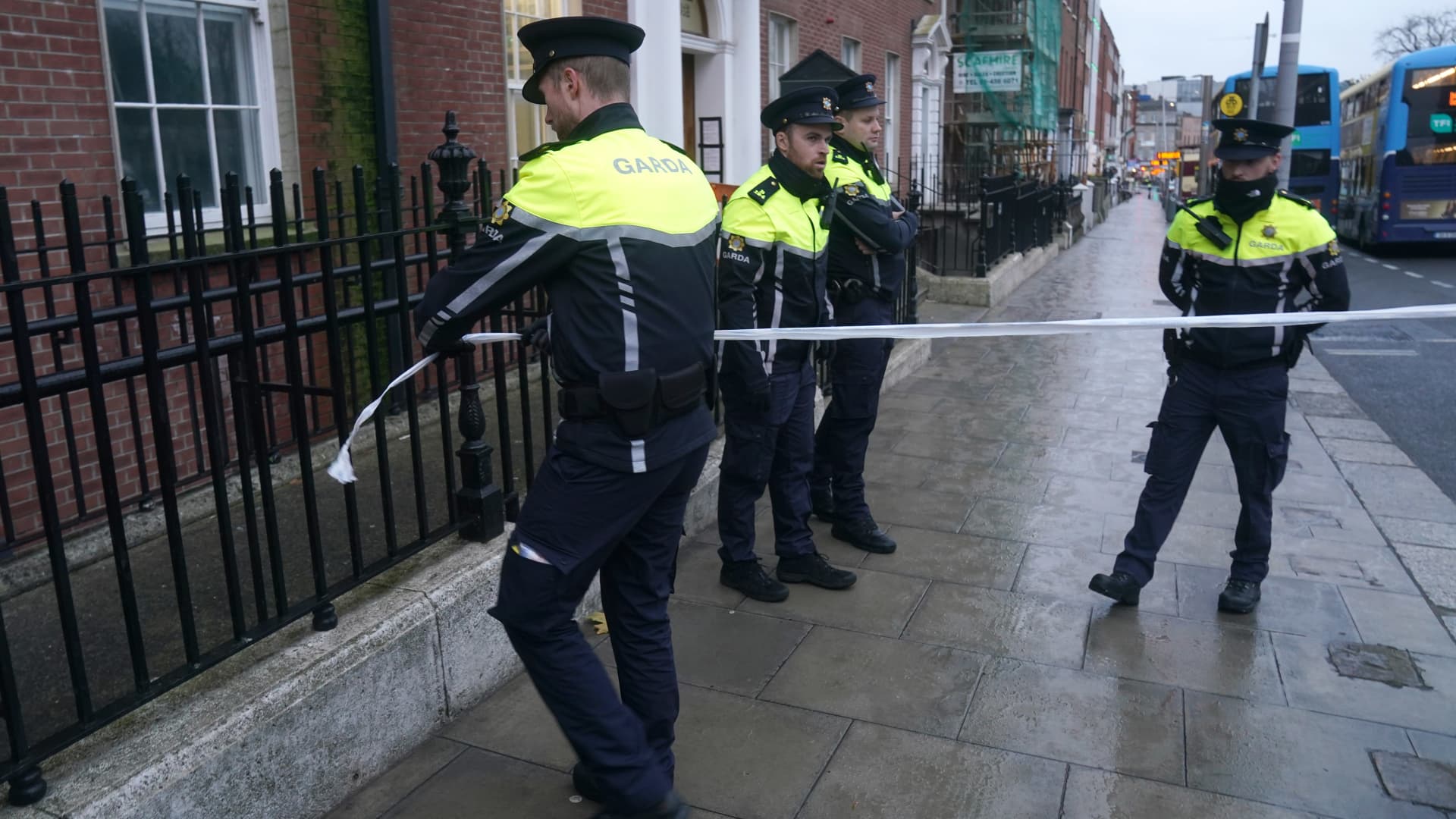 Multiple Victims, Including Children, Hospitalized After Appalling Stabbing Attack in Dublin