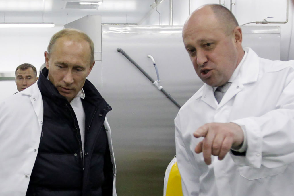 From Hot Dogs to Mercenaries: The Rise of the Russian Coup Leader