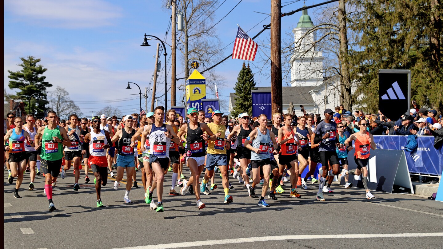Featured image for "Record-Breaking Winners: 2024 Boston Marathon Results"