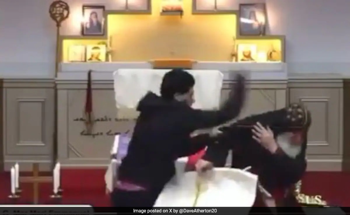 Featured image for "Sydney Priest Forgives Attacker in Terror-Related Stabbing"