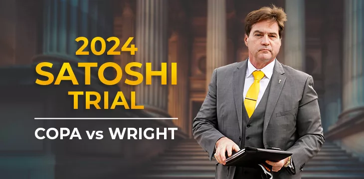 Featured image for "Craig Wright's Trial: Unraveling the Mystery of Bitcoin's Creator"