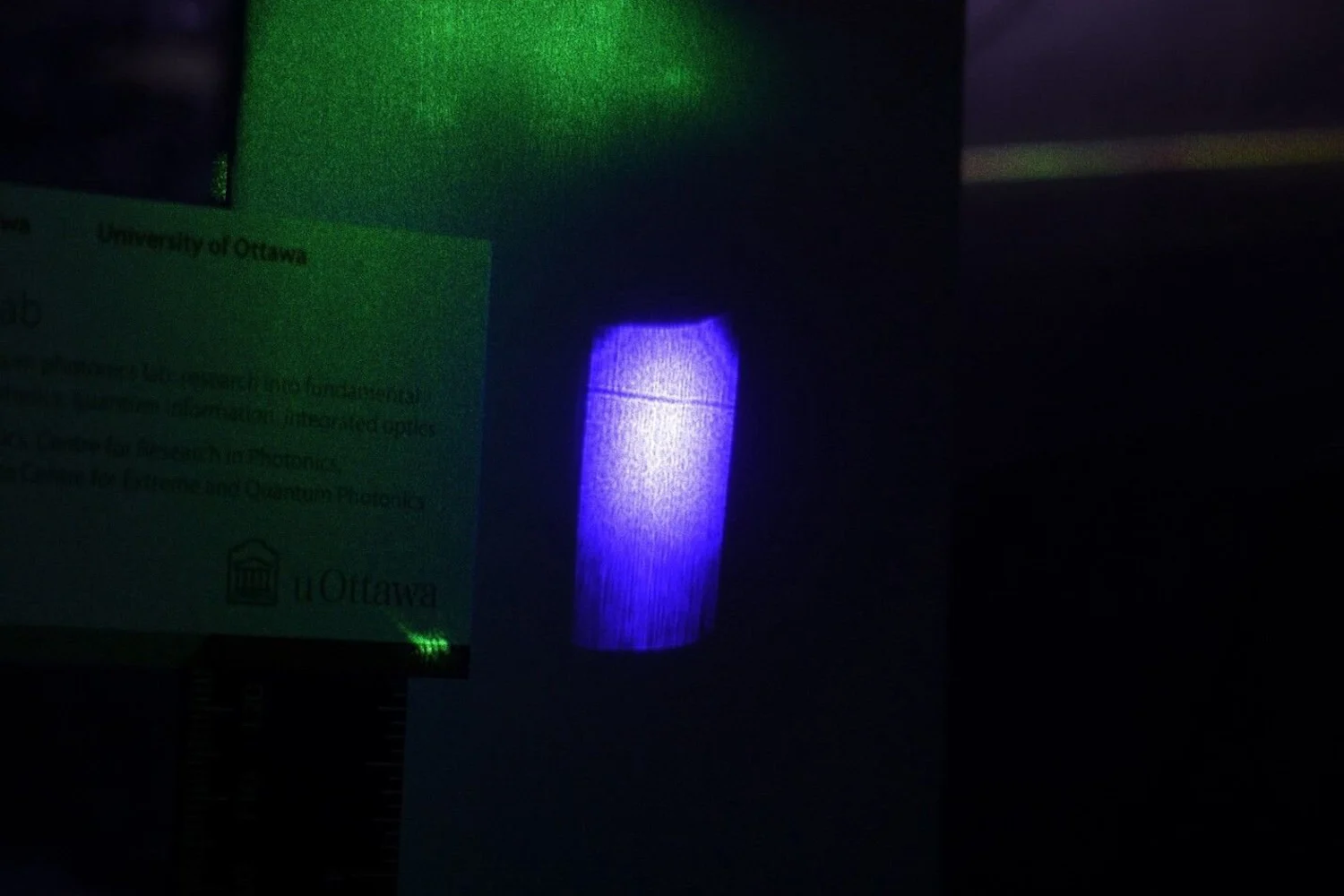 Featured image for Scientists Unveil Lasers Capable of Casting Shadows