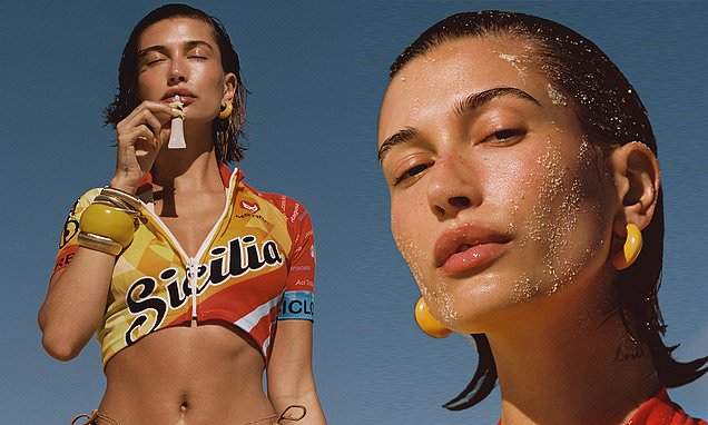 Hailey Bieber's Latest Fashion and Beauty Moments.