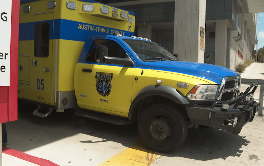 Fatal Accidents in Various Parts of Austin.