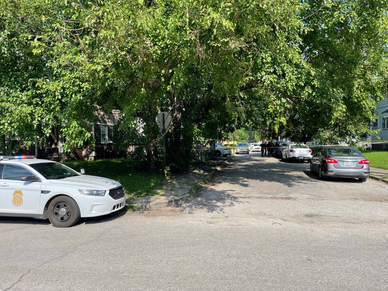 Tragic Shooting Claims Juvenile's Life on Indianapolis' Near East Side