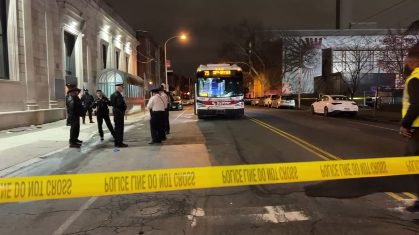 Fatal Shooting on SEPTA Bus in South Philadelphia