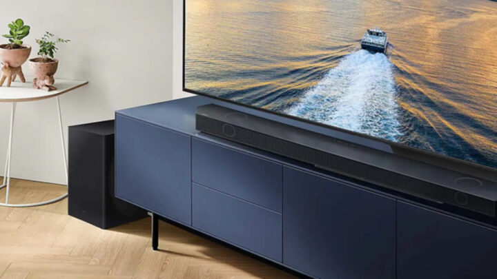 Samsung's Latest Soundbars: Q-Series, Dolby Atmos, and More!