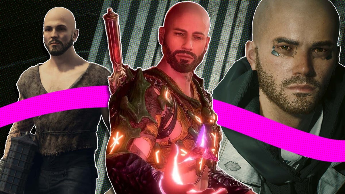 Featured image for "The Psychology of Self-Representation in Video Game Character Creation"