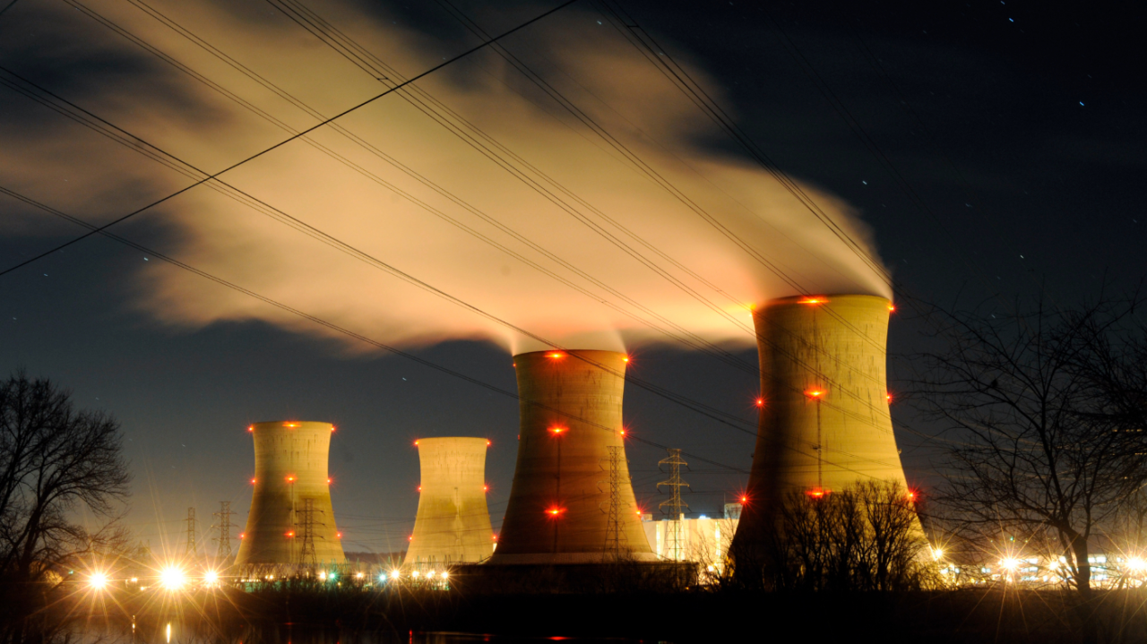 Biden's Ambitious Plan to Triple U.S. Nuclear Power by 2050