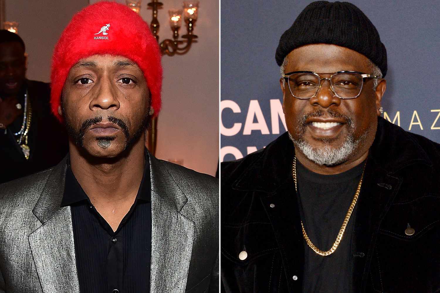 Featured image for "Katt Williams Confronts Comedy Controversies with Cedric the Entertainer and Rickey Smiley"