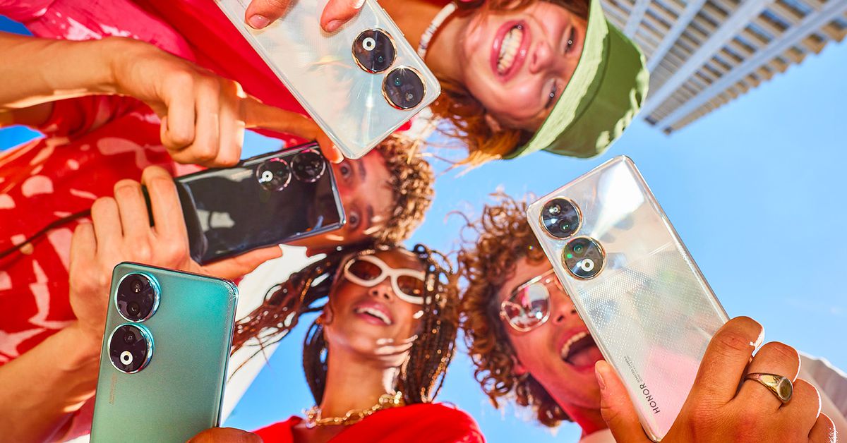 Featured image for Honor 90: A Midrange Marvel with a 200MP Camera