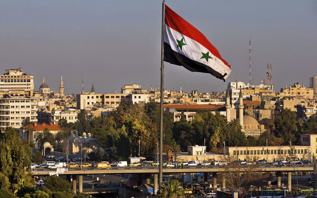 Mysterious Explosions Shake Syrian Capital, Leaving Questions Unanswered