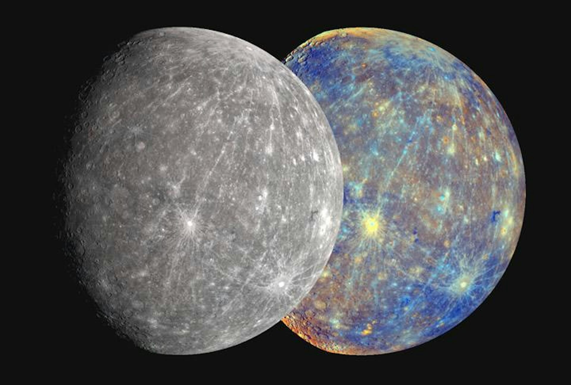 Featured image for Researcher Uncovers Clues to Mercury's Missing Meteorites