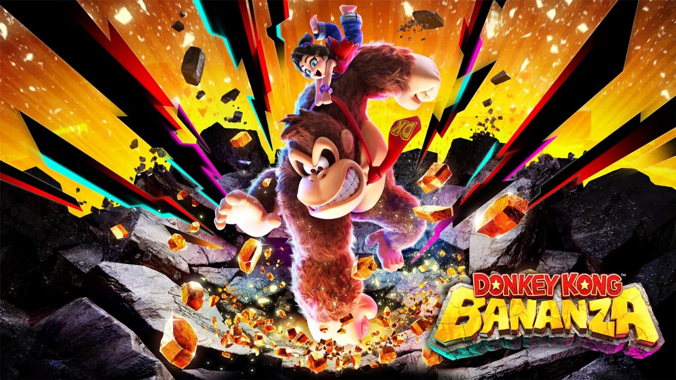 Featured image for Donkey Kong Bananza 3.0.0 Update Now Available with Patch Notes