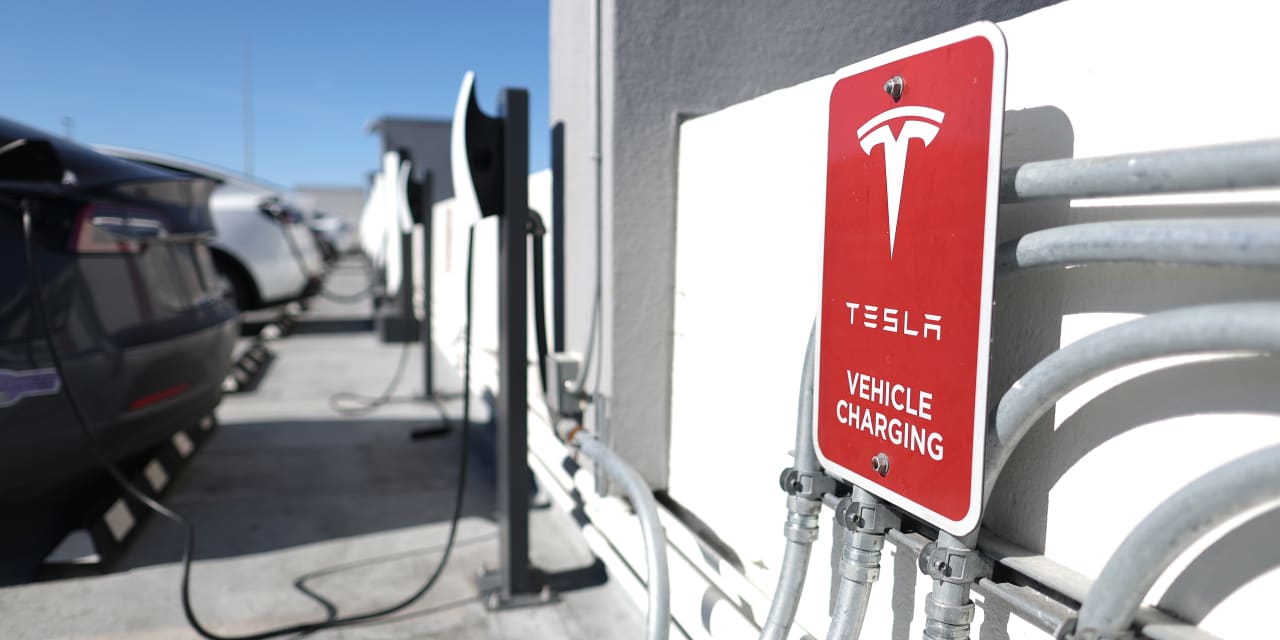 Rivian Joins Tesla's Charging Network, Stock Soars.