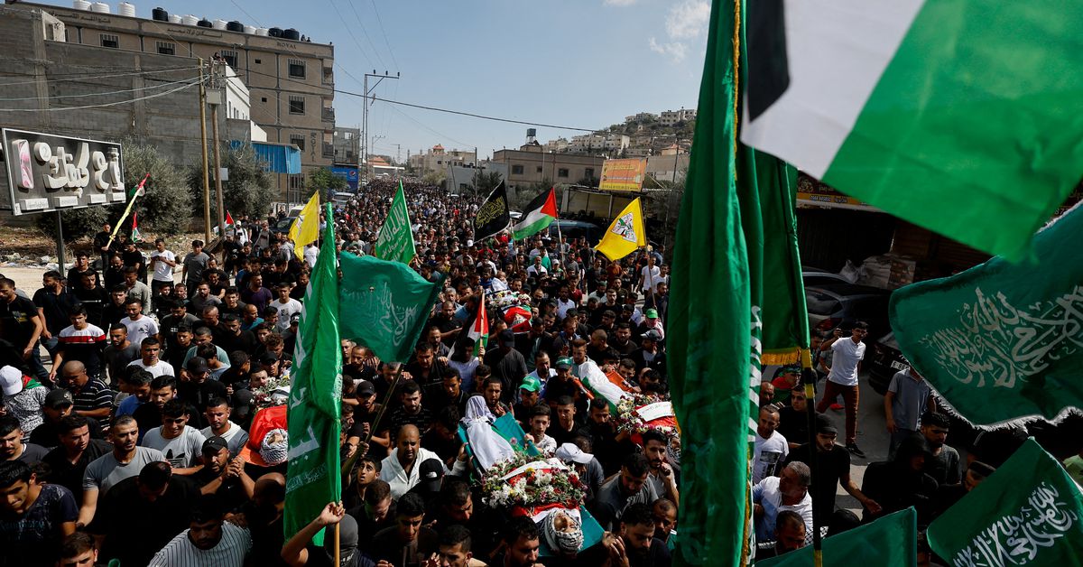 Escalating Violence: Israeli Settler Attacks and Air Strikes Leave Death and Destruction in West Bank