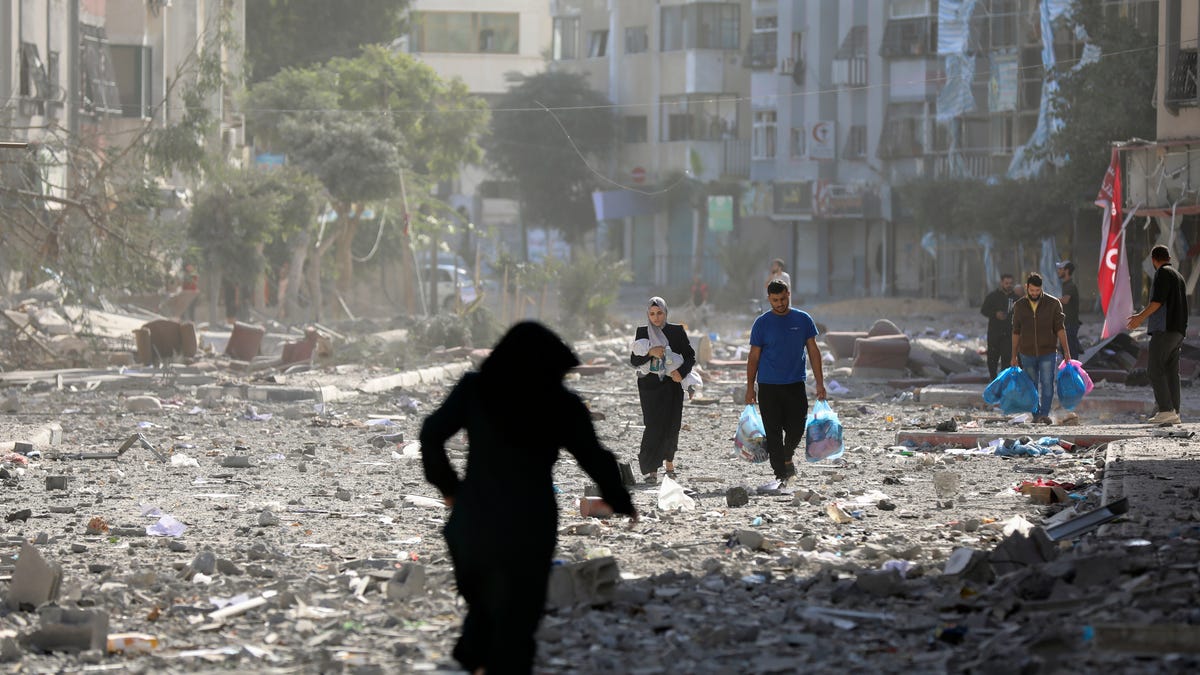 Netanyahu's refusal to agree to cease-fire deepens Israel-Hamas conflict
