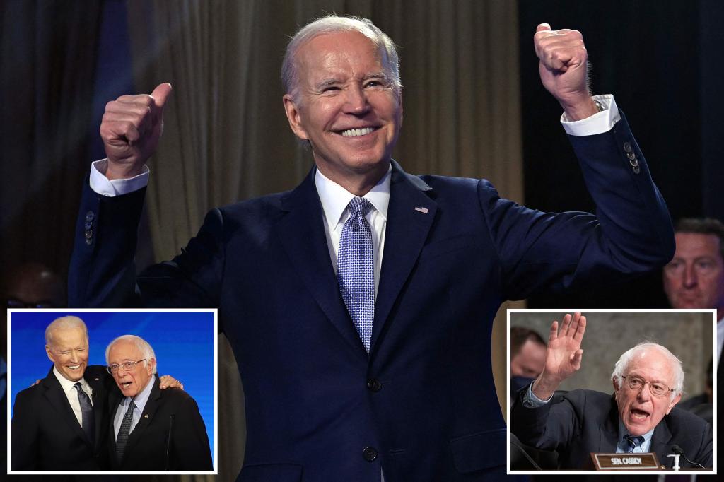 The Future of Biden's Presidency: Endorsements, Risks, and Winning Strategies.