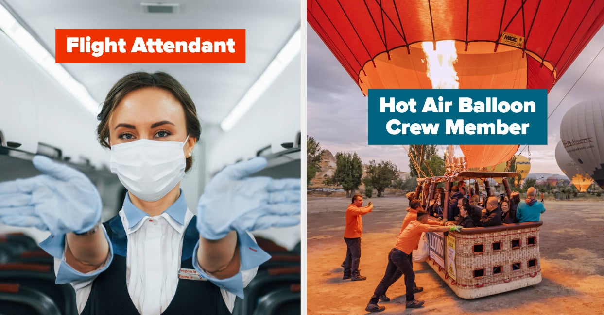 Insights into Cool and Well-Paying Jobs from Real People.