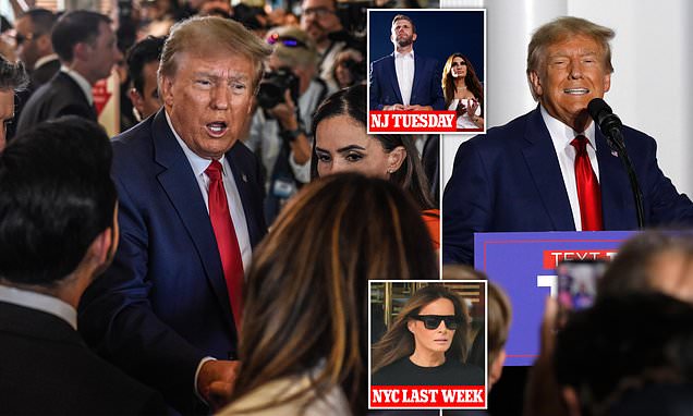 Trump's 77th Birthday Overshadowed by Federal Charges and Supporters' Celebrations.