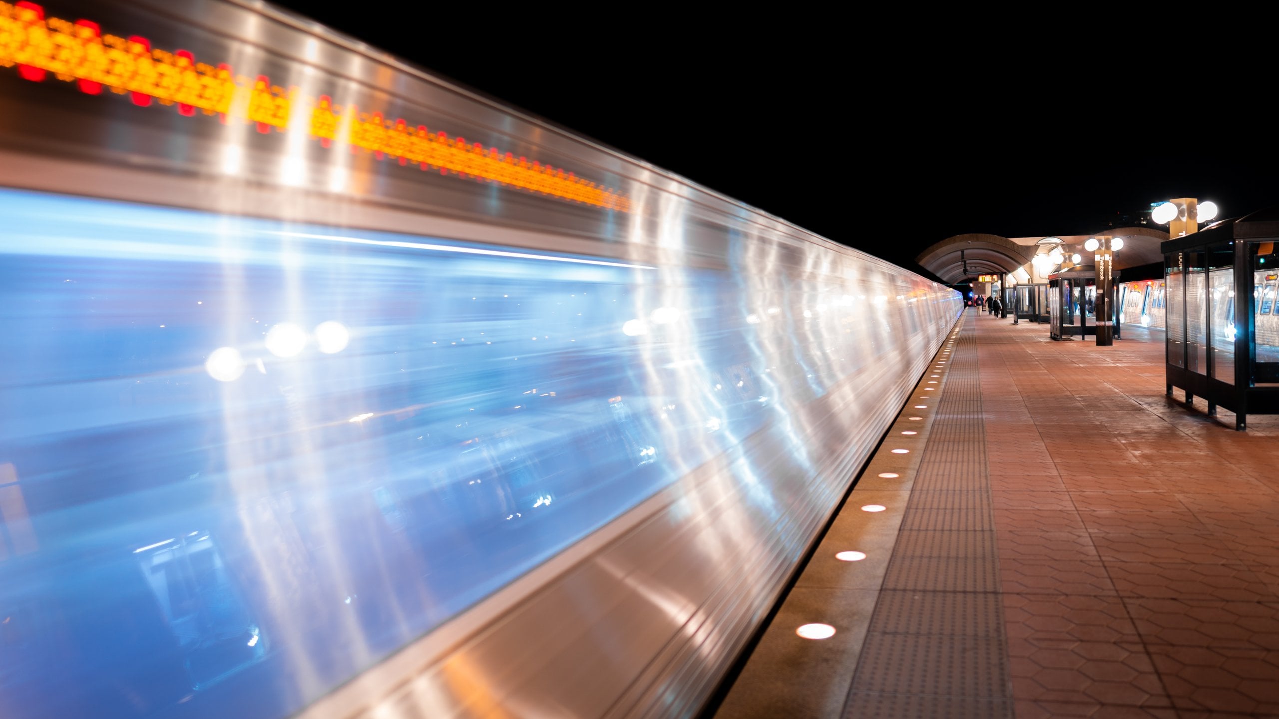 Featured image for "Expanded Red Line Service: Metro Boosts Frequency for Commuters"