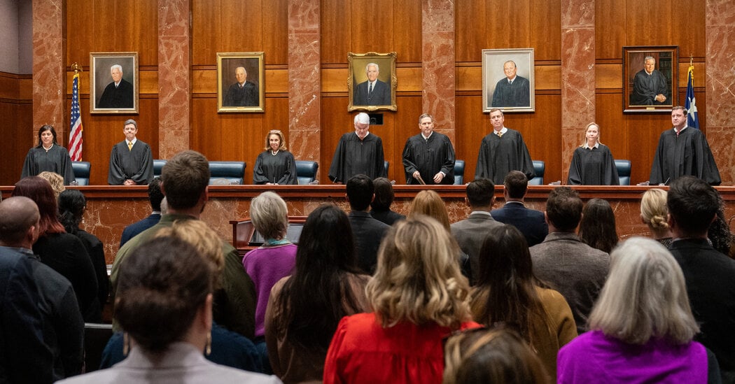 Featured image for Texas Supreme Court Upholds Abortion Ban, Rejects Health Risk Challenge