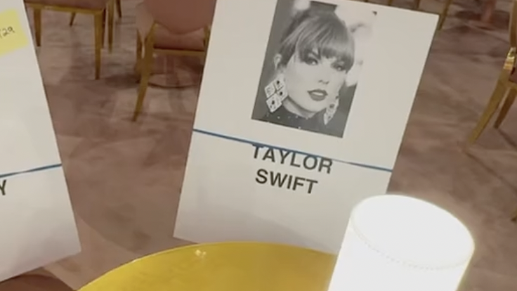 Featured image for "2024 Grammys: Taylor Swift's Record-Breaking Potential and Seating Chart Revealed"